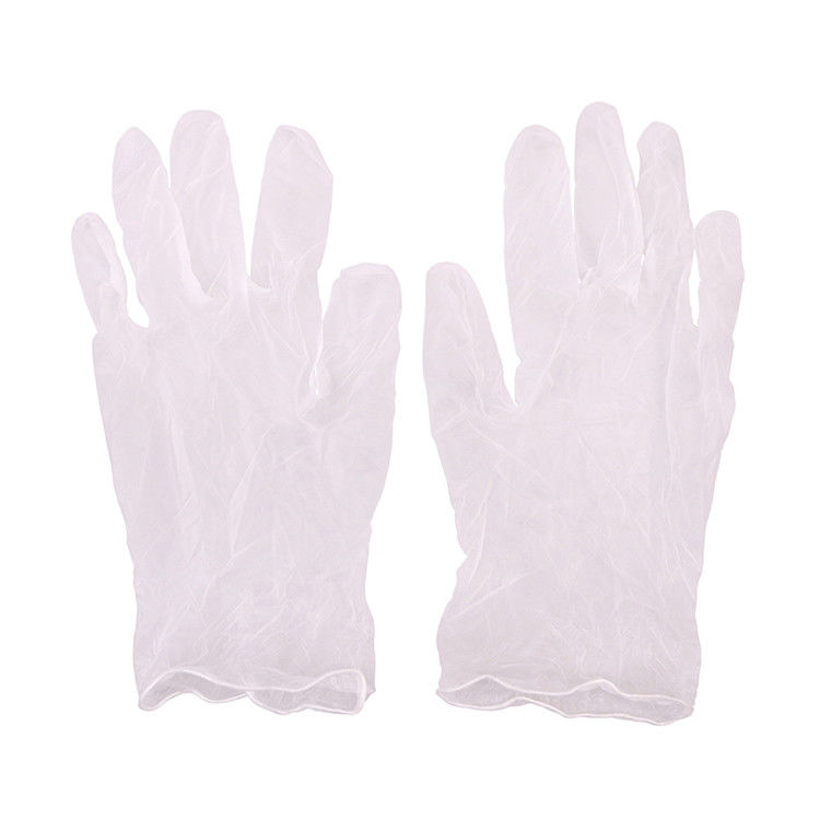 Surgical PVC Latex Free Disposable Medical Gloves